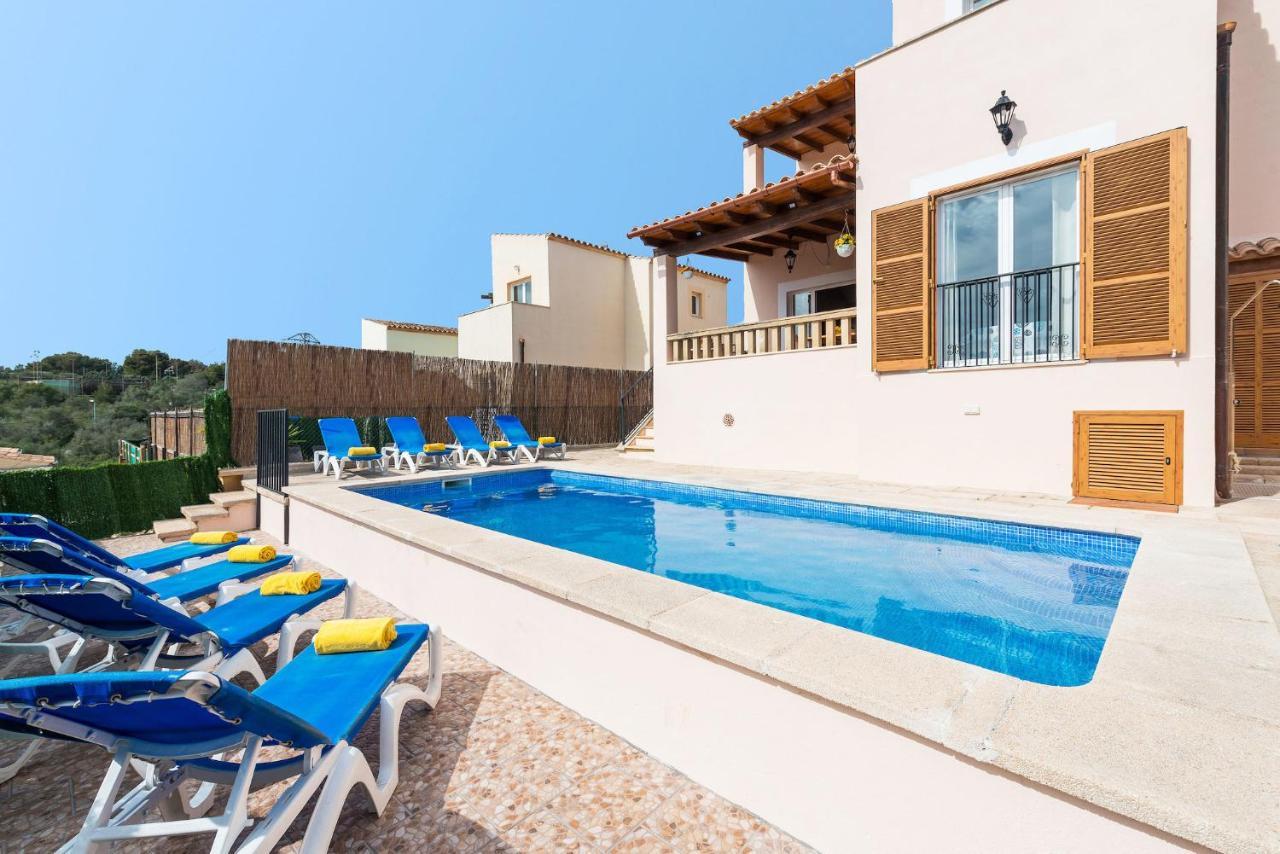 Villa Neo Cala Murada  Εξωτερικό φωτογραφία