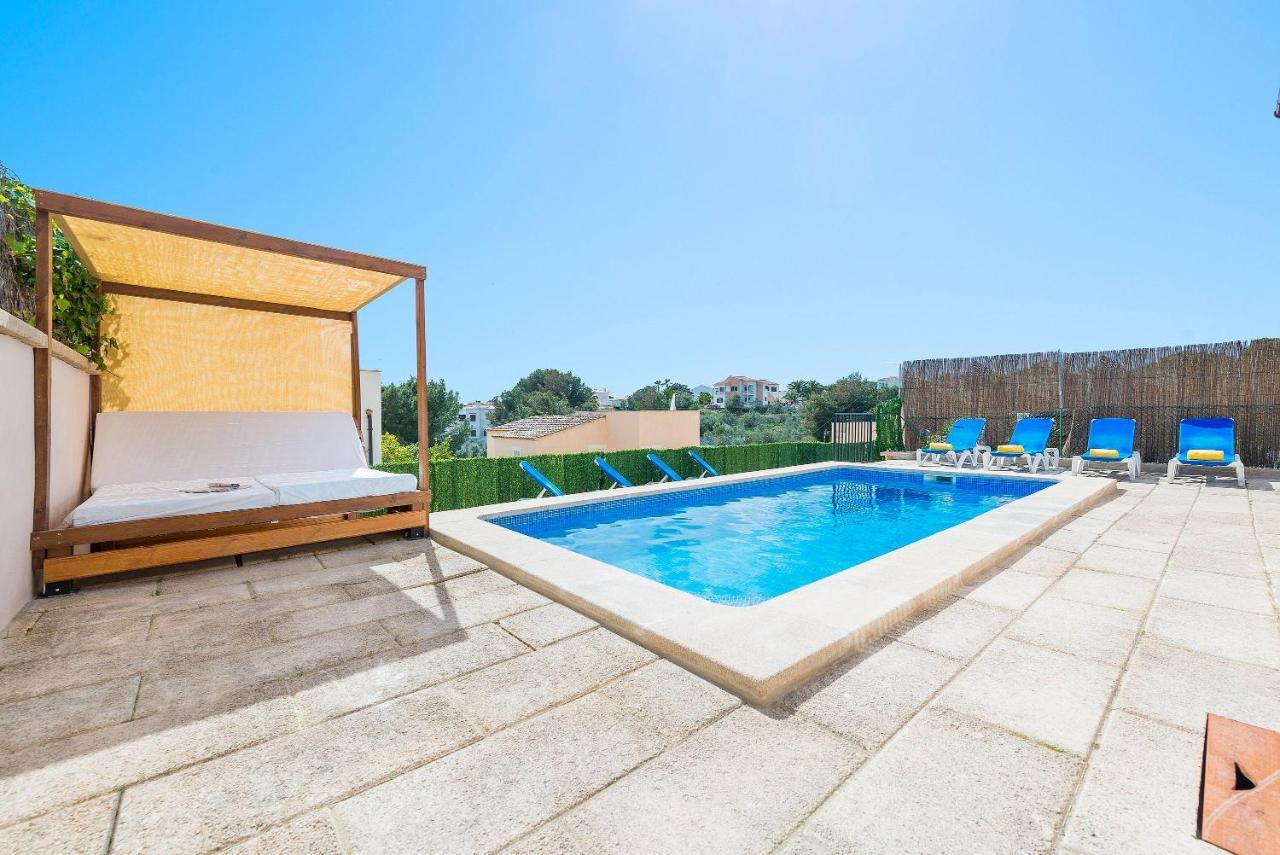 Villa Neo Cala Murada  Εξωτερικό φωτογραφία