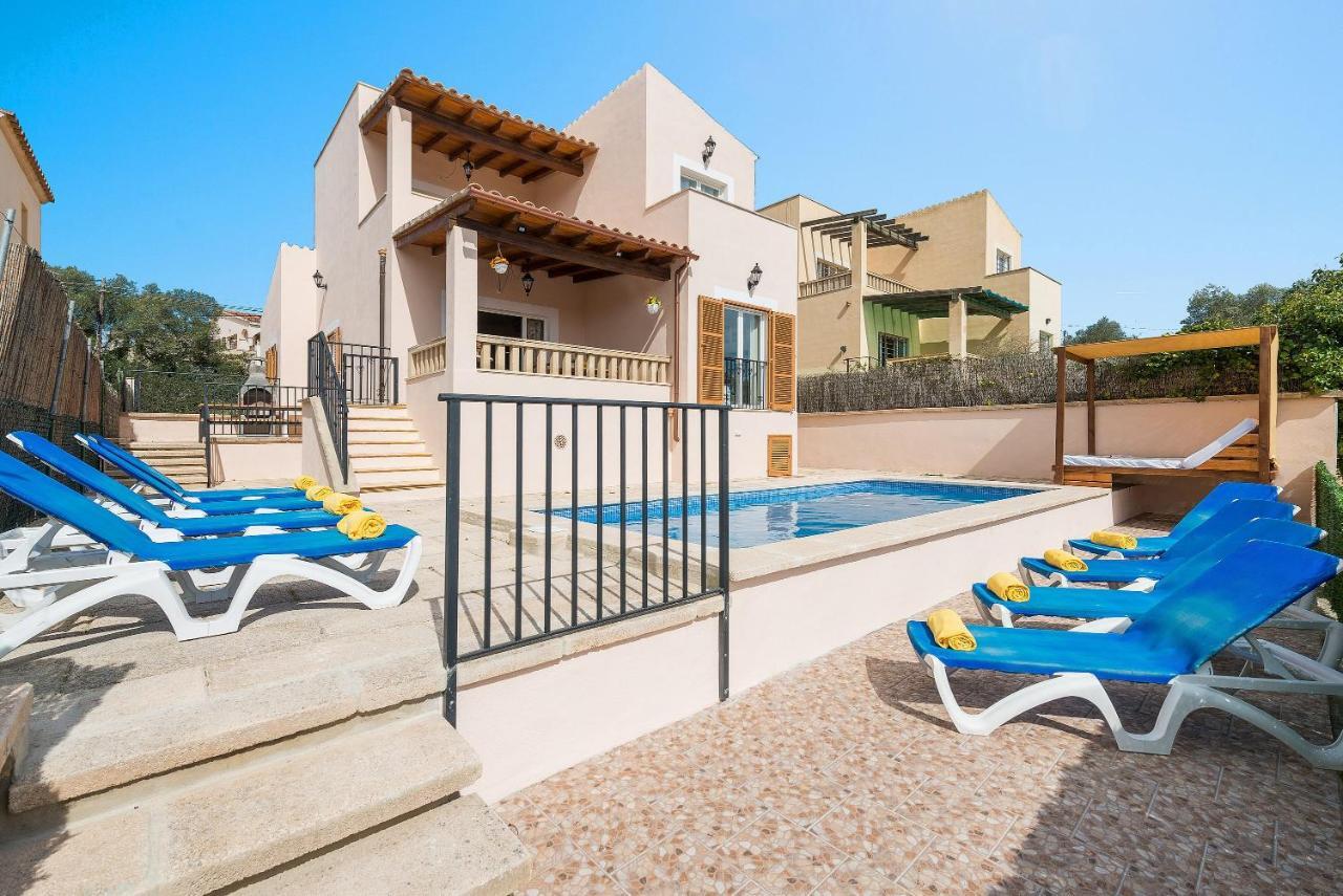 Villa Neo Cala Murada  Εξωτερικό φωτογραφία